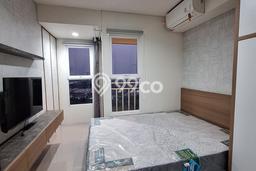 Rumah Nyaman 1 KT LB 22m2 Kondisi Bagus di BSD Rumah Nyaman 1 KT LB 22m2 Kondisi Bagus di BSD