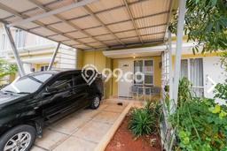 Rumah Minimalis 3 KT di BSD Tangerang Rumah Minimalis 3 KT di BSD Tangerang