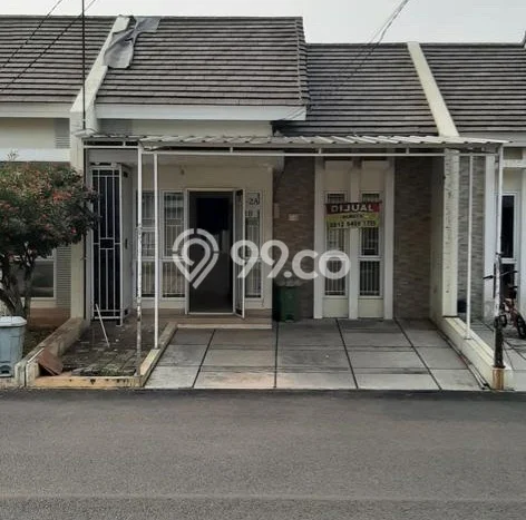 Hunian Cantik Minimalis Lb 48m2 di Pamulang, Tangerang Selatan Hunian Cantik Minimalis Lb 48m2 di Pamulang, Tangerang Selatan