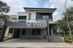 Rumah Luxury Modern Siap Huni di BSD Tangerang Rumah Luxury Modern Siap Huni di BSD Tangerang