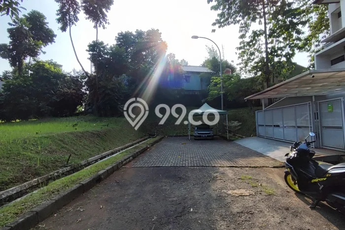 Tanah Kavling Dijual di BSD, Tangerang dengan Luas Tanah 240m2 Tanah Kavling Dijual di BSD, Tangerang dengan Luas Tanah 240m2