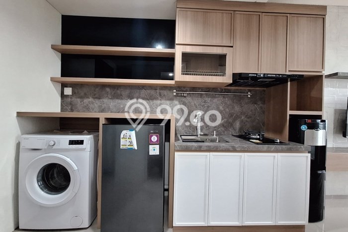 Rumah Nyaman 1 KT LB 22m2 Kondisi Bagus di BSD Rumah Nyaman 1 KT LB 22m2 Kondisi Bagus di BSD