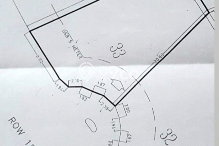 Lahan Strategis di BSD Dijual dengan Luas 316m2 Lahan Strategis di BSD Dijual dengan Luas 316m2