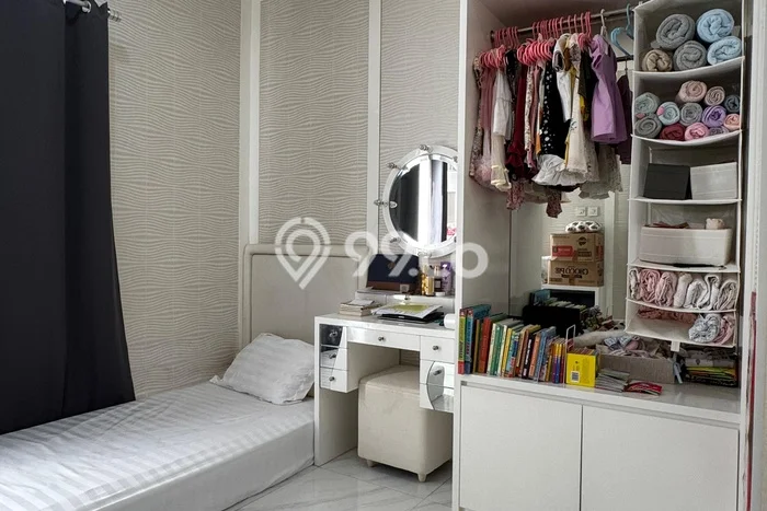 Rumah Modern Cantik 2 Kamar Siap Huni di Pamulang Rumah Modern Cantik 2 Kamar Siap Huni di Pamulang