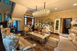 Jual Rumah Luas Megah Dengan View Eksklusif di BSD, Tangerang Jual Rumah Luas Megah Dengan View Eksklusif di BSD, Tangerang