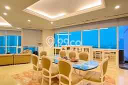 Unit Apartemen Eksklusif Dijual di Sepatan dengan 3 BR Unit Apartemen Eksklusif Dijual di Sepatan dengan 3 BR