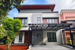 Rumah Elit Modern Tanpa Renovasi di BSD Foresta Tangerang Rumah Elit Modern Tanpa Renovasi di BSD Foresta Tangerang