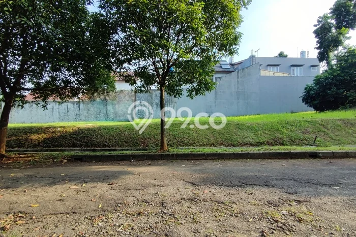 Tanah Kavling Dijual di BSD, Tangerang dengan Luas Tanah 240m2 Tanah Kavling Dijual di BSD, Tangerang dengan Luas Tanah 240m2