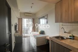 Apartemen Strategis untuk Dijual di BSD, Tangerang, Banten Apartemen Strategis untuk Dijual di BSD, Tangerang, Banten