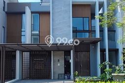 Rumah Luxury Modern Tanpa Renovasi di BSD Tangerang Rumah Luxury Modern Tanpa Renovasi di BSD Tangerang