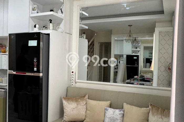 Rumah Modern Cantik 2 Kamar Siap Huni di Pamulang Rumah Modern Cantik 2 Kamar Siap Huni di Pamulang