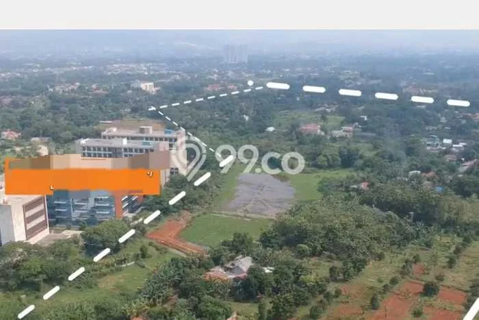 HOT DEAL! Tanah Kawasan Cikeas, Luas 140000m², Lokasi Premium HOT DEAL! Tanah Kawasan Cikeas, Luas 140000m², Lokasi Premium