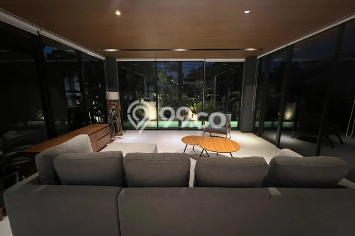 Rumah Elit Modern Siap Huni di Kemang Jakarta Selatan Rumah Elit Modern Siap Huni di Kemang Jakarta Selatan