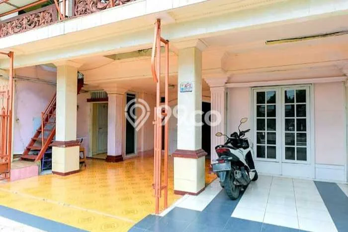 Investasi Kost Dijual di Ciputat, Tangerang Selatan, Spesifikasi 25 KT, 20 KM, 620m2 Investasi Kost Dijual di Ciputat, Tangerang Selatan, Spesifikasi 25 KT, 20 KM, 620m2