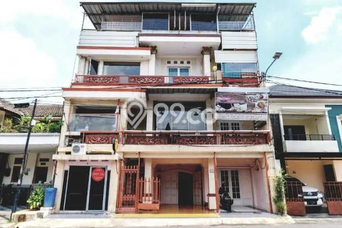Investasi Kost Dijual di Ciputat, Tangerang Selatan, Spesifikasi 25 KT, 20 KM, 620m2 Investasi Kost Dijual di Ciputat, Tangerang Selatan, Spesifikasi 25 KT, 20 KM, 620m2