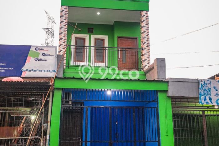 Paling Dicari! Ruko Dijual di Bekasi Kota Harga Kompetitif Paling Dicari! Ruko Dijual di Bekasi Kota Harga Kompetitif