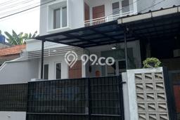 Jual Rumah Modern 4 KT di Bintaro, Tangerang Selatan Jual Rumah Modern 4 KT di Bintaro, Tangerang Selatan