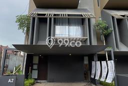 Jual Rumah Modern 5 KT di Bintaro, Tangerang Selatan Jual Rumah Modern 5 KT di Bintaro, Tangerang Selatan