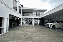 Rumah Elit Modern Siap Huni di Veteran Jakarta Selatan Rumah Elit Modern Siap Huni di Veteran Jakarta Selatan