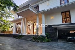 For Sale! Luxury House LT 1066m2 Desain Modern di Kemang For Sale! Luxury House LT 1066m2 Desain Modern di Kemang