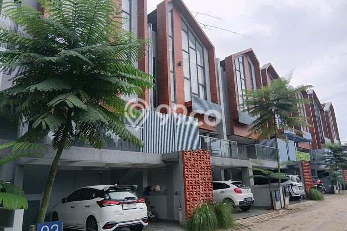 Rumah Minimalis 4 KT di Pondok Labu Jakarta Selatan Unfurnished Rumah Minimalis 4 KT di Pondok Labu Jakarta Selatan Unfurnished