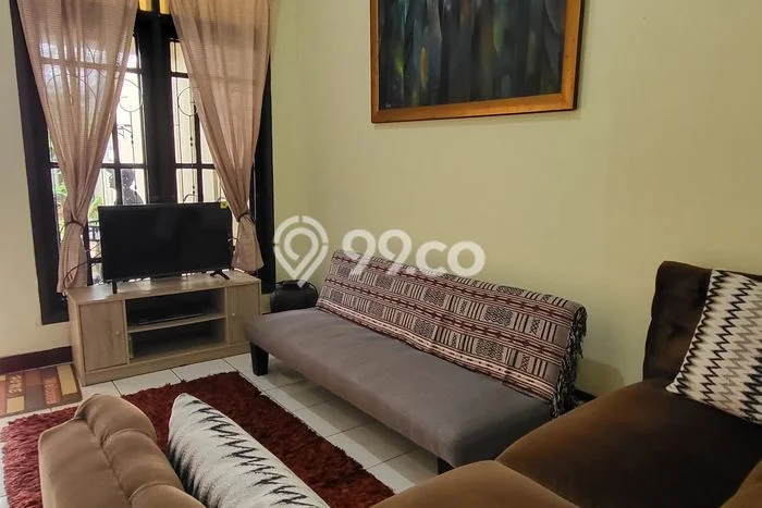Hunian Nyaman Asri 4 KT Siap Pakai di Lebak Bulus Jakarta Selatan Hunian Nyaman Asri 4 KT Siap Pakai di Lebak Bulus Jakarta Selatan