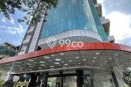 Kantor Dijual di Mampang Prapatan LT 1647m2, LB 9050m2 untuk Investasi Kantor Dijual di Mampang Prapatan LT 1647m2, LB 9050m2 untuk Investasi