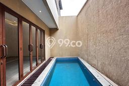 For Sale! Luxury House LT 260m2 Desain Modern di Kemang For Sale! Luxury House LT 260m2 Desain Modern di Kemang