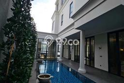 Dijual Rumah Elit Exclusive di Kebayoran Baru, Jakarta Selatan Dijual Rumah Elit Exclusive di Kebayoran Baru, Jakarta Selatan