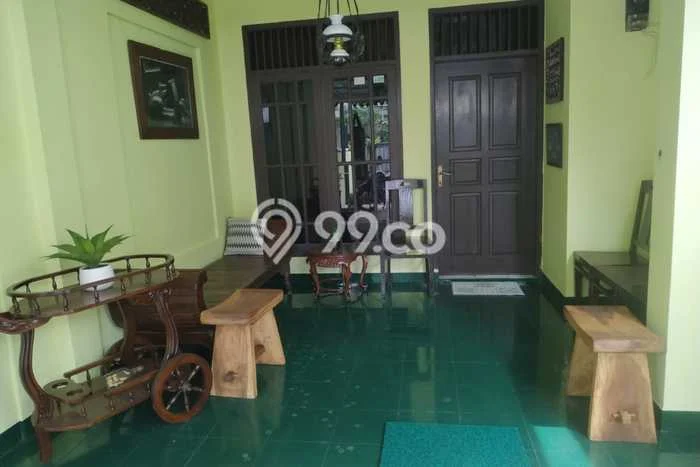 Hunian Nyaman Asri 4 KT Siap Pakai di Lebak Bulus Jakarta Selatan Hunian Nyaman Asri 4 KT Siap Pakai di Lebak Bulus Jakarta Selatan