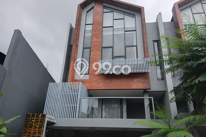 Rumah Minimalis 4 KT di Pondok Labu Jakarta Selatan Unfurnished Rumah Minimalis 4 KT di Pondok Labu Jakarta Selatan Unfurnished