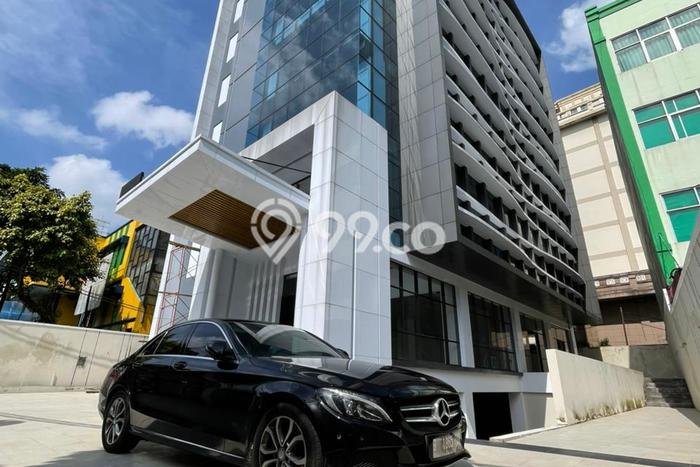 Kantor Dijual di Prime Area Jakarta Selatan Luas 3229m2 Kantor Dijual di Prime Area Jakarta Selatan Luas 3229m2