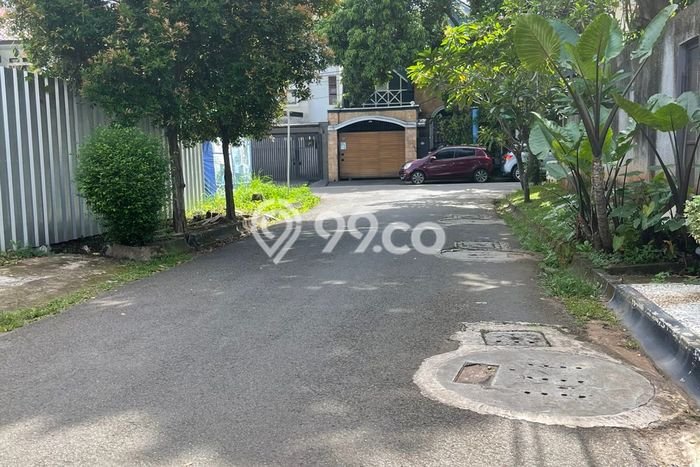 Tanah Kavling Dijual di Pondok Indah, Jakarta Selatan dengan Luas Tanah 448m2 Tanah Kavling Dijual di Pondok Indah, Jakarta Selatan dengan Luas Tanah 448m2