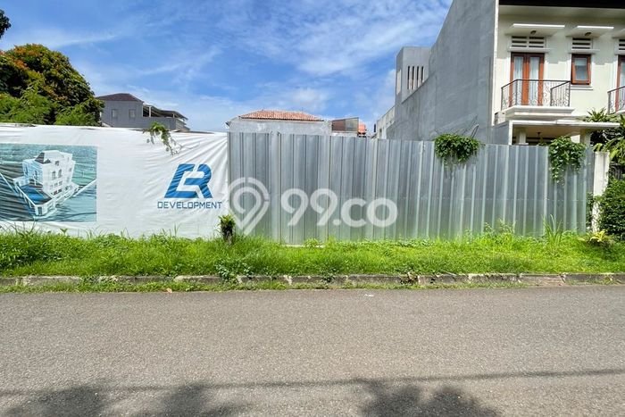 Tanah Kavling Dijual di Pondok Indah, Jakarta Selatan dengan Luas Tanah 448m2 Tanah Kavling Dijual di Pondok Indah, Jakarta Selatan dengan Luas Tanah 448m2
