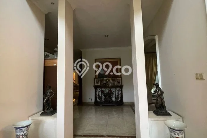 Rumah Elit Modern Siap Huni di Pondok Indah Jakarta Selatan Rumah Elit Modern Siap Huni di Pondok Indah Jakarta Selatan