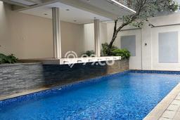 Rumah Luxury Modern Tanpa Renovasi di Pondok Indah Jakarta Selatan Rumah Luxury Modern Tanpa Renovasi di Pondok Indah Jakarta Selatan