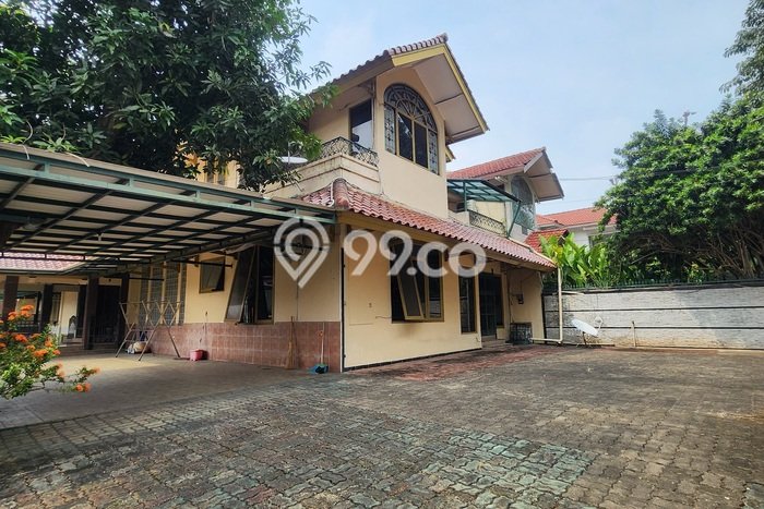 Rumah Elit Modern Siap Huni di Lebak Bulus Jakarta Selatan Rumah Elit Modern Siap Huni di Lebak Bulus Jakarta Selatan