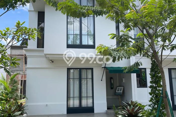 Rumah Minimalis 3 KT di Bintaro Tangerang Selatan Semi Furnished Rumah Minimalis 3 KT di Bintaro Tangerang Selatan Semi Furnished
