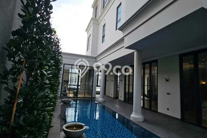 For Sale Rumah Mewah Exclusive di Kebayoran Baru, Jakarta Selatan For Sale Rumah Mewah Exclusive di Kebayoran Baru, Jakarta Selatan