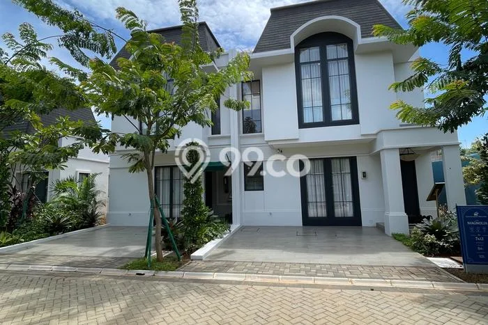 Rumah Minimalis 3 KT di Bintaro Tangerang Selatan Semi Furnished Rumah Minimalis 3 KT di Bintaro Tangerang Selatan Semi Furnished