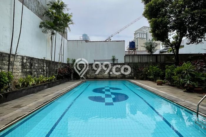 Jual Rumah Mewah Elegan Dengan View Cantik di Pondok Indah, Jakarta Selatan Jual Rumah Mewah Elegan Dengan View Cantik di Pondok Indah, Jakarta Selatan
