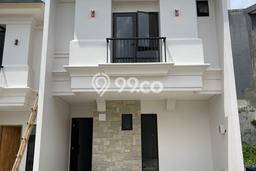 Hunian Mewah Dijual LT 75m2 di Cilandak, Jakarta Selatan Hunian Mewah Dijual LT 75m2 di Cilandak, Jakarta Selatan