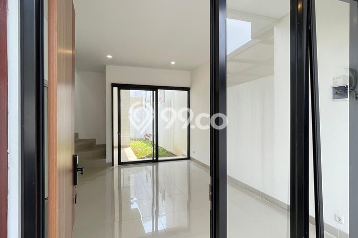 Rumah Minimalis 4 KT di Cinangka Depok Full Furnished Rumah Minimalis 4 KT di Cinangka Depok Full Furnished