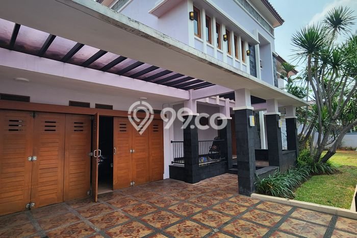 Dijual Rumah Luas Megah Dengan View Eksklusif di Lebak Bulus, Jakarta Selatan Dijual Rumah Luas Megah Dengan View Eksklusif di Lebak Bulus, Jakarta Selatan