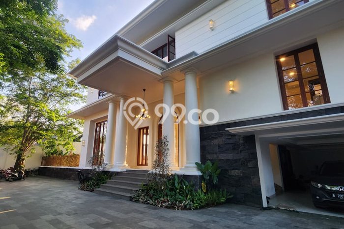 Ready to Use! Premium House LT 1066m2 Desain Modern di Kemang Ready to Use! Premium House LT 1066m2 Desain Modern di Kemang