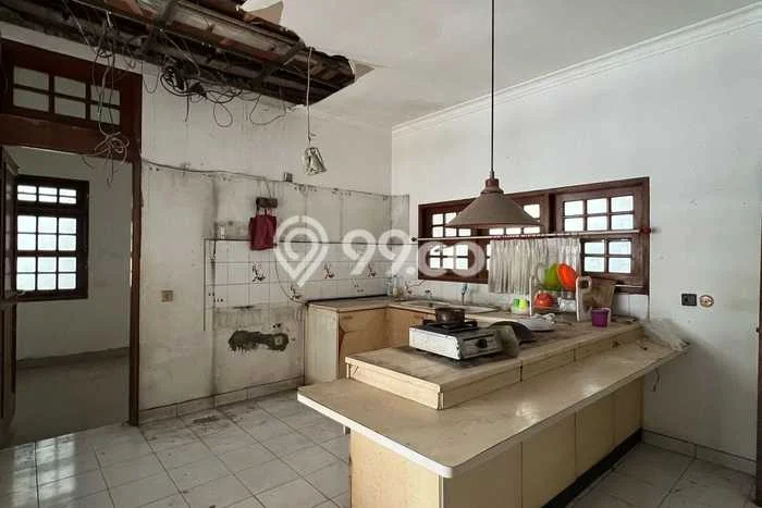 Ready to Use! Luxury House LT 984m2 Desain Modern di Pondok Indah Ready to Use! Luxury House LT 984m2 Desain Modern di Pondok Indah