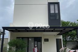 Rumah Strategis Minimalis Lb 115m2 di Ciputat Timur, Tangerang Selatan Rumah Strategis Minimalis Lb 115m2 di Ciputat Timur, Tangerang Selatan