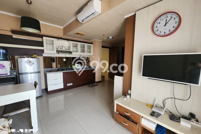 Apartemen Premium di Surabaya Kota, 2 KT, Luas 56m2m², Siap Huni Apartemen Premium di Surabaya Kota, 2 KT, Luas 56m2m², Siap Huni
