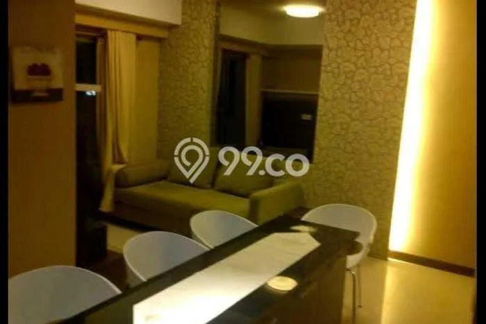 Apartemen Minimalis untuk Disewa, 2 Kamar di Surabaya Apartemen Minimalis untuk Disewa, 2 Kamar di Surabaya