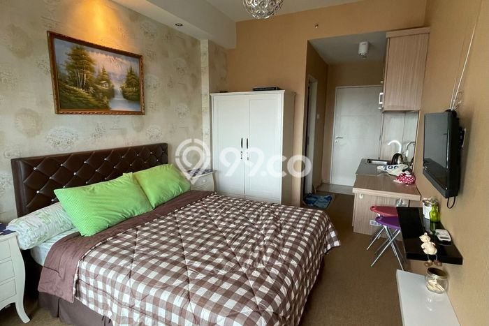 Disewakan Apartemen Harga Terjangkau di Surabaya Kota 0 KT Disewakan Apartemen Harga Terjangkau di Surabaya Kota 0 KT